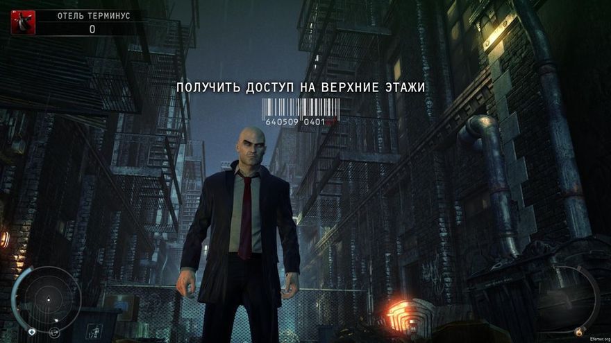 Hitman absolution системные требования